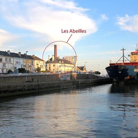 Les Abeilles Hotel Saint-Nazaire  Ngoại thất bức ảnh