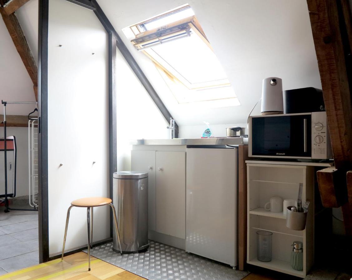 Les Abeilles Hotel Saint-Nazaire  Ngoại thất bức ảnh