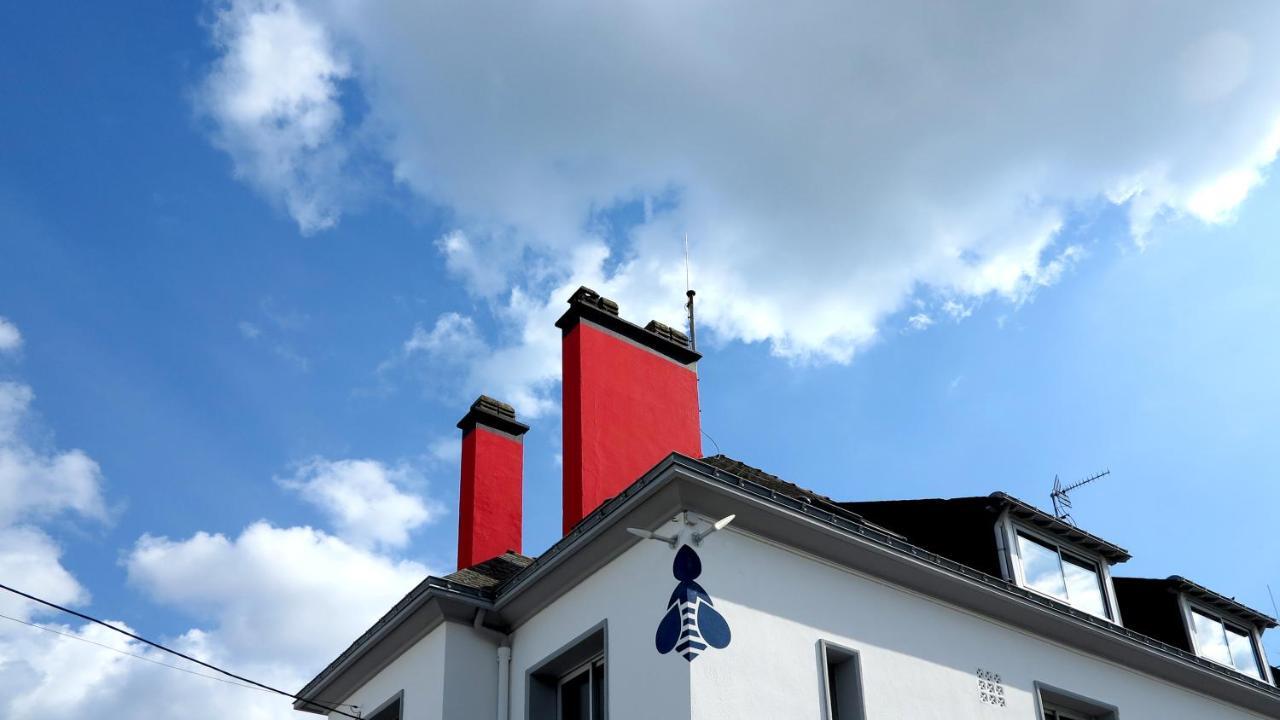 Les Abeilles Hotel Saint-Nazaire  Ngoại thất bức ảnh